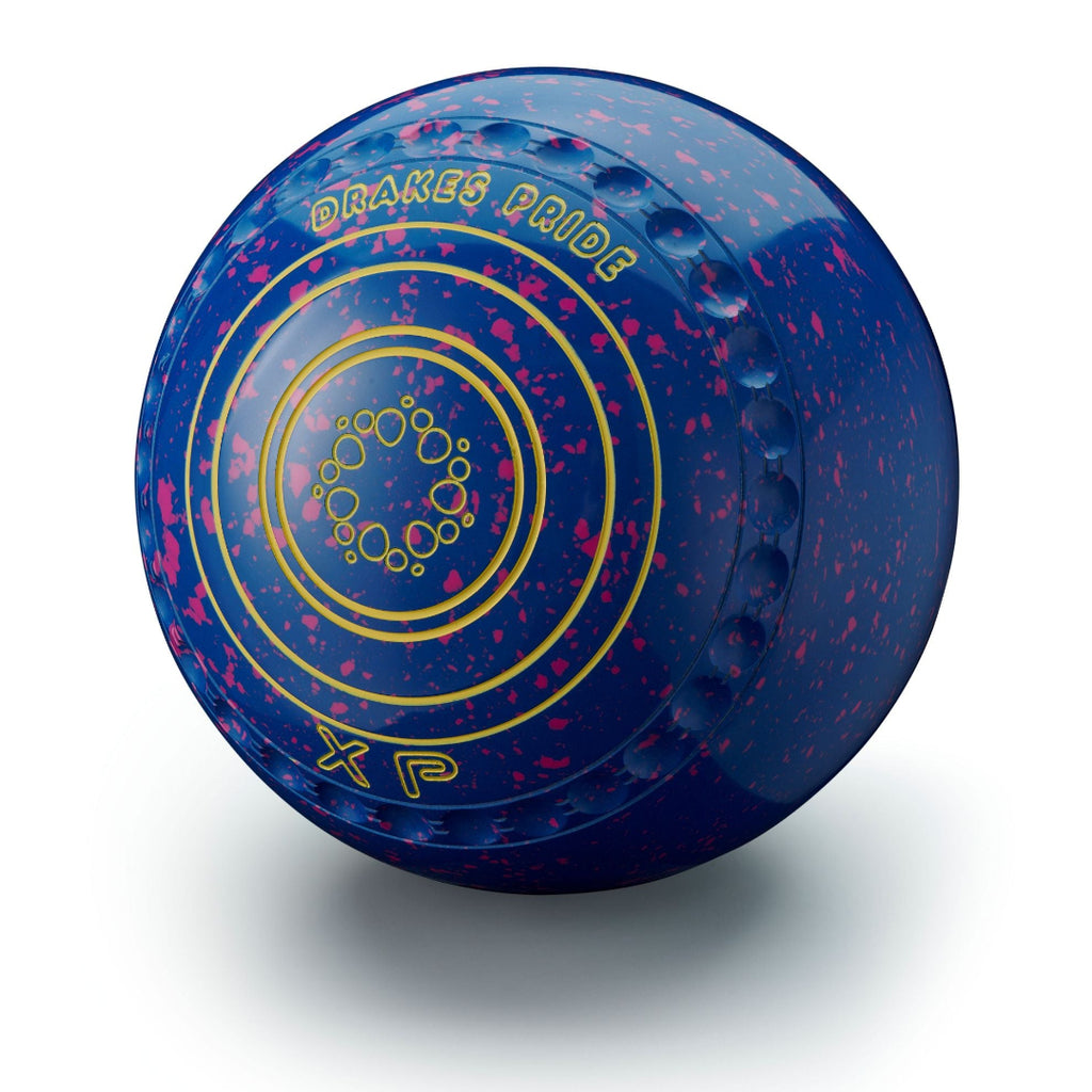 Drakes Pride Light Blue/Pink Speckle Bowls