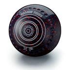 Drakes Pride Dark Blue/Red Speckle Bowls