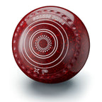 Drakes Pride Maroon/Red Speckle Bowls