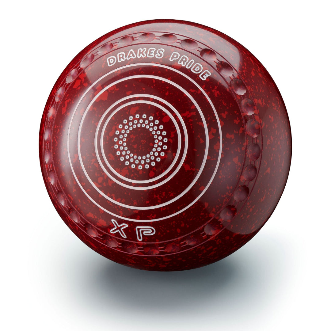 Drakes Pride Maroon/Red Speckle Bowls
