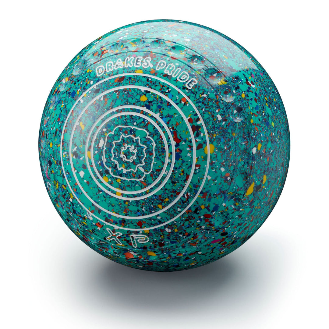 Drakes Pride Mint Harlequin Bowls