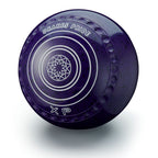 Drakes Pride Purple/Dark Blue Speckle Bowls