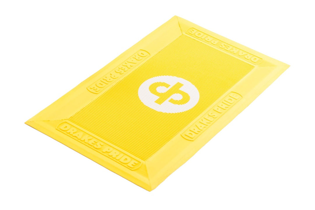 Drakes Pride Coloured Rubber Delivery Mat B6242