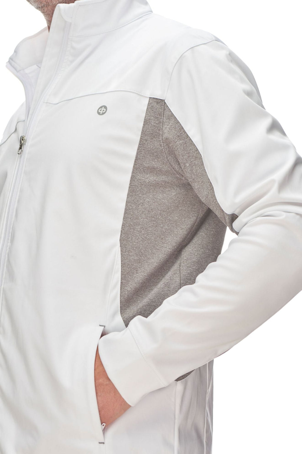 Drakes Pride Unisex Zephyr Wind-Tec Bowls Jacket B7090
