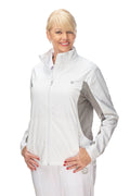 Drakes Pride Unisex Zephyr Wind-Tec Bowls Jacket B7090