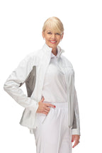 Drakes Pride Unisex Zephyr Wind-Tec Bowls Jacket B7090